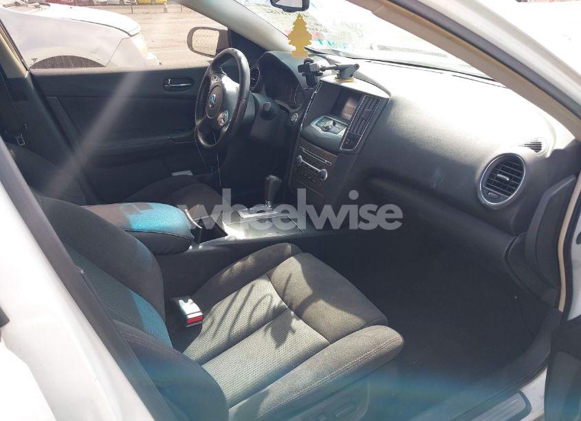 Photo 5 of 2014 Nissan Maxima 3.5 S (VIN 1N4AA5AP6EC493995)