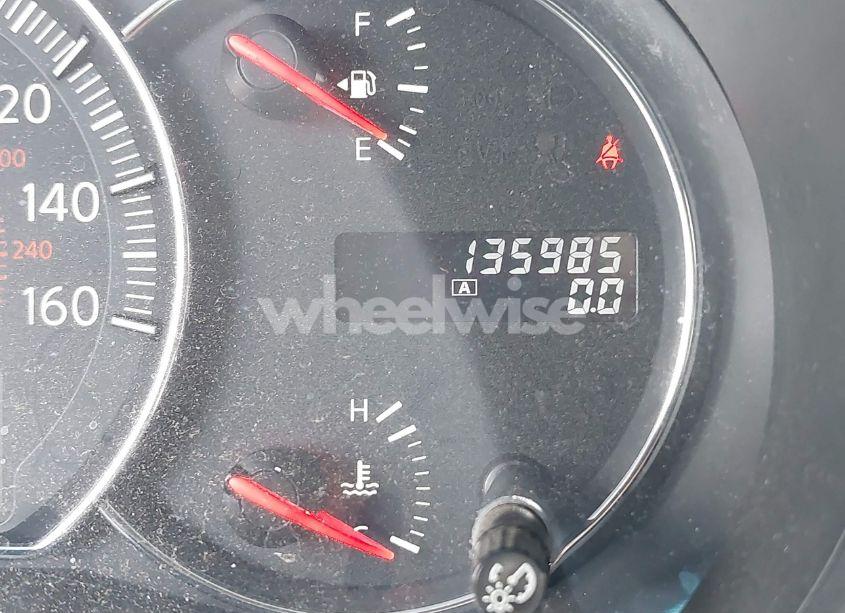 Photo 7 of 2014 Nissan Maxima 3.5 S (VIN 1N4AA5AP6EC493995)