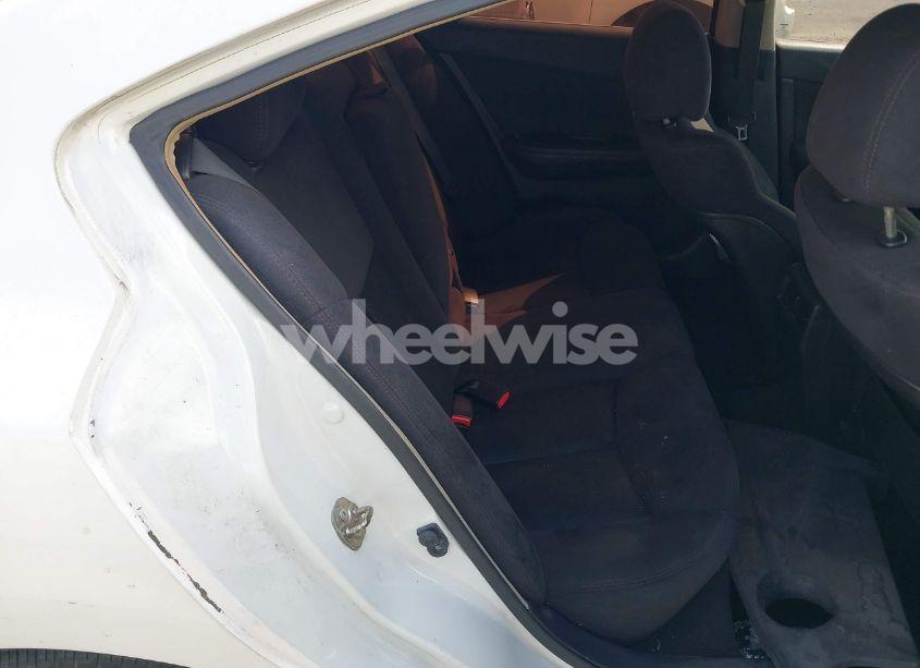 Photo 8 of 2014 Nissan Maxima 3.5 S (VIN 1N4AA5AP6EC493995)