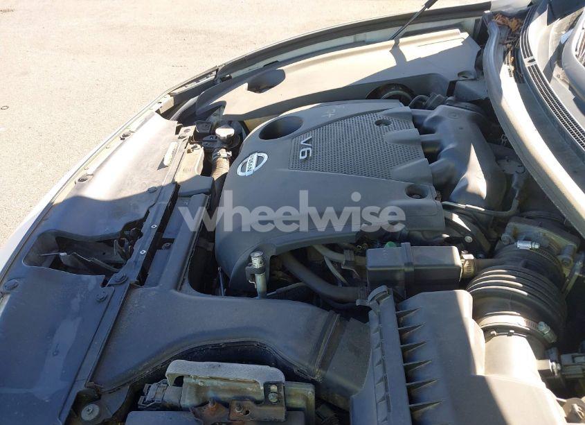 Photo 10 of 2014 Nissan Maxima 3.5 SV (VIN 1N4AA5AP6EC913805)