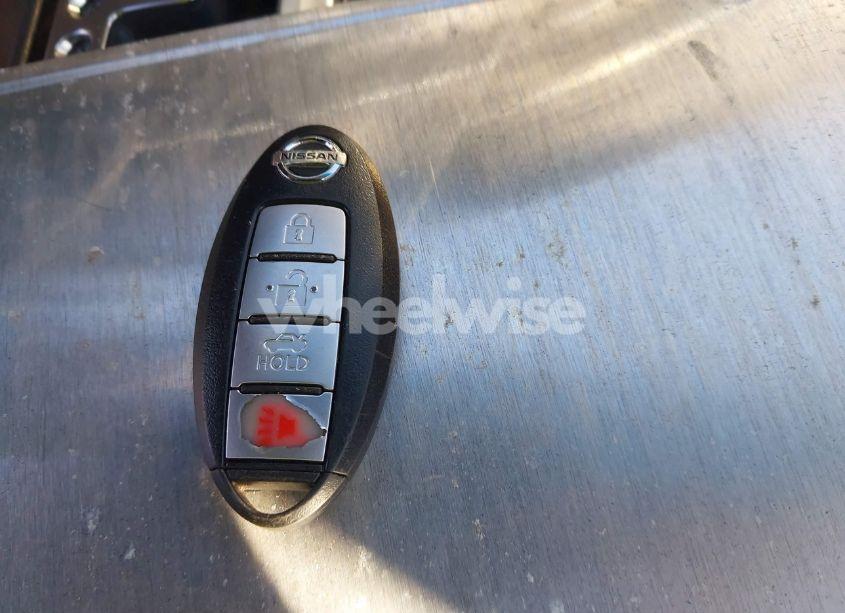 Photo 11 of 2014 Nissan Maxima 3.5 SV (VIN 1N4AA5AP6EC913805)