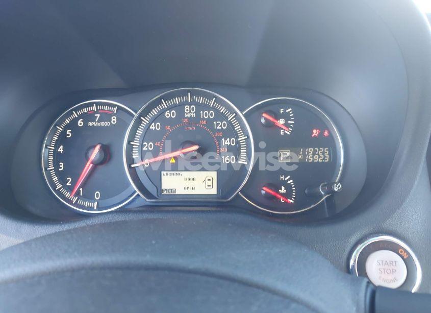 Photo 15 of 2014 Nissan Maxima 3.5 SV (VIN 1N4AA5AP6EC913805)