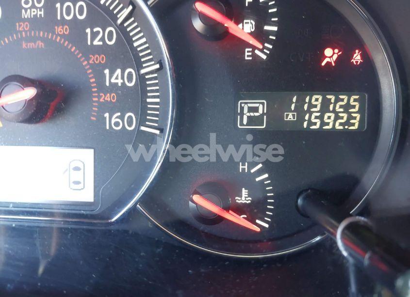 Photo 7 of 2014 Nissan Maxima 3.5 SV (VIN 1N4AA5AP6EC913805)