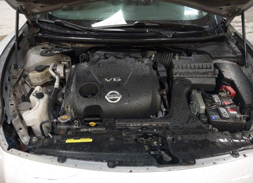 Photo 10 of 2010 Nissan Maxima 3.5 S (VIN 1N4AA5AP7AC801993)