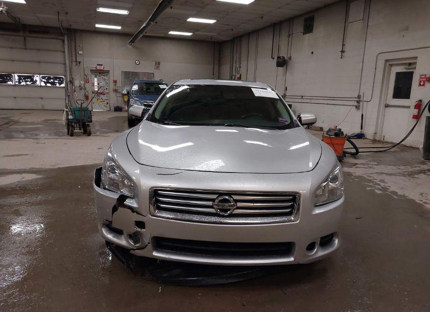 Photo 12 of 2010 Nissan Maxima 3.5 S (VIN 1N4AA5AP7AC801993)