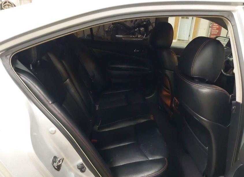 Photo 8 of 2010 Nissan Maxima 3.5 S (VIN 1N4AA5AP7AC801993)