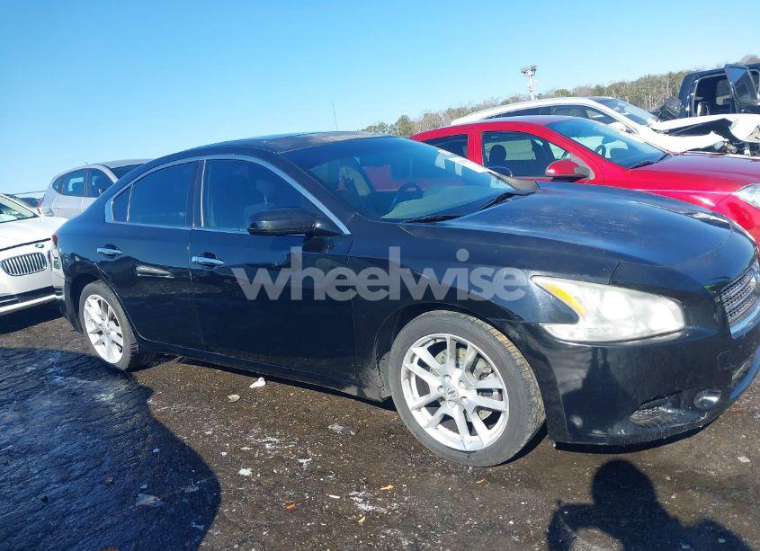 Photo 13 of 2010 Nissan Maxima 3.5 S (VIN 1N4AA5AP7AC808927)