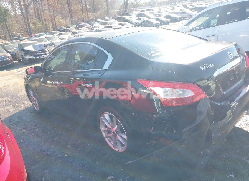 Photo 14 of 2010 Nissan Maxima 3.5 S (VIN 1N4AA5AP7AC808927)