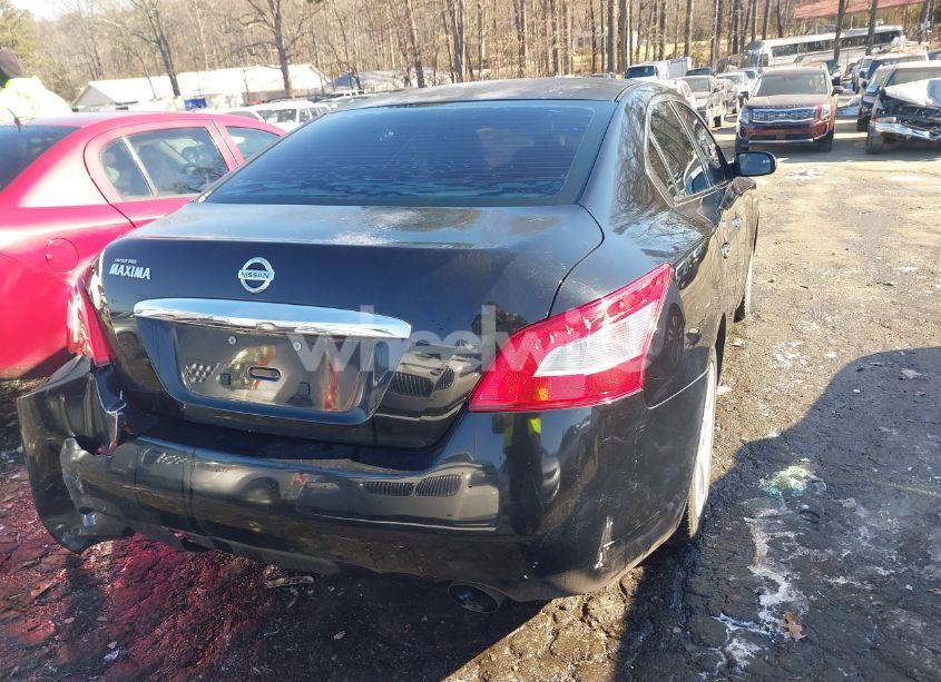 Photo 16 of 2010 Nissan Maxima 3.5 S (VIN 1N4AA5AP7AC808927)