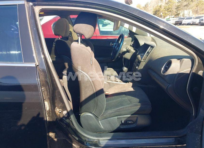 Photo 5 of 2010 Nissan Maxima 3.5 S (VIN 1N4AA5AP7AC808927)