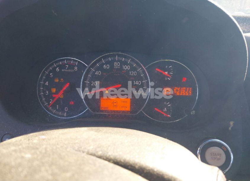 Photo 7 of 2010 Nissan Maxima 3.5 S (VIN 1N4AA5AP7AC808927)