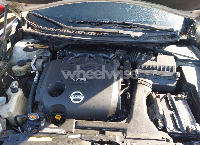 Photo 10 of 2010 Nissan Maxima 3.5 S (VIN 1N4AA5AP7AC812704)