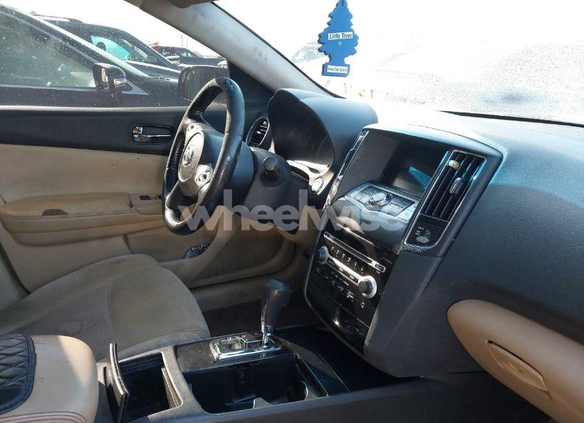 Photo 5 of 2010 Nissan Maxima 3.5 S (VIN 1N4AA5AP7AC812704)