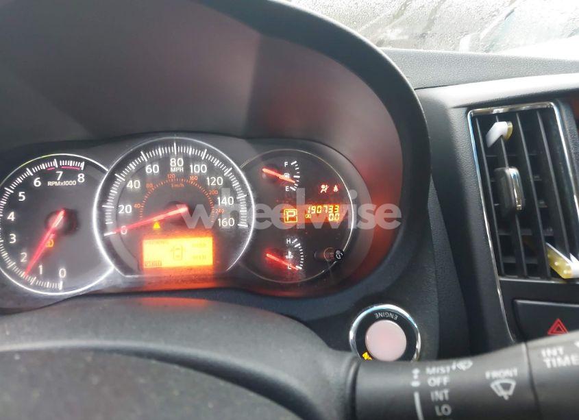 Photo 7 of 2010 Nissan Maxima 3.5 S (VIN 1N4AA5AP7AC812704)