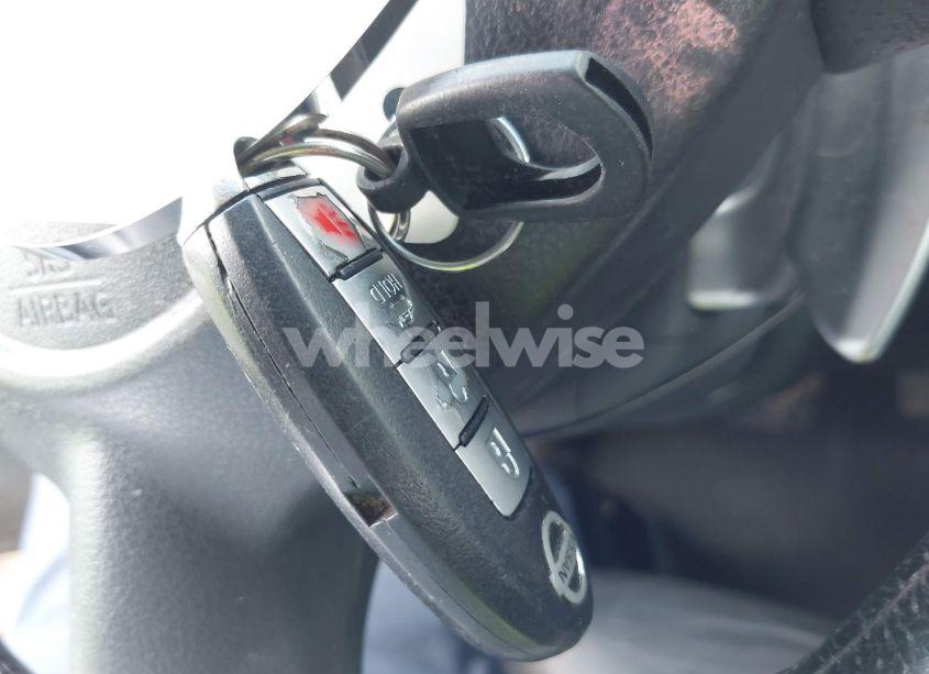 Photo 11 of 2010 Nissan Maxima 3.5 SV (VIN 1N4AA5AP7AC812749)