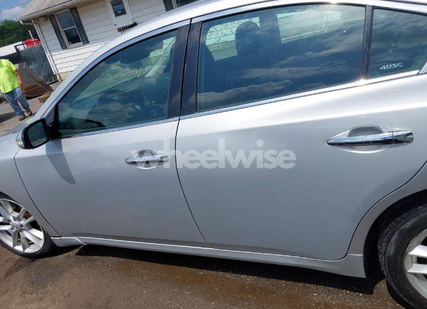 Photo 14 of 2010 Nissan Maxima 3.5 SV (VIN 1N4AA5AP7AC812749)