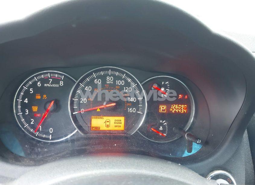 Photo 7 of 2010 Nissan Maxima 3.5 SV (VIN 1N4AA5AP7AC812749)