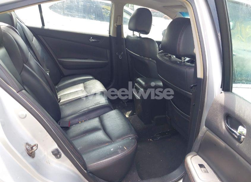 Photo 8 of 2010 Nissan Maxima 3.5 SV (VIN 1N4AA5AP7AC812749)