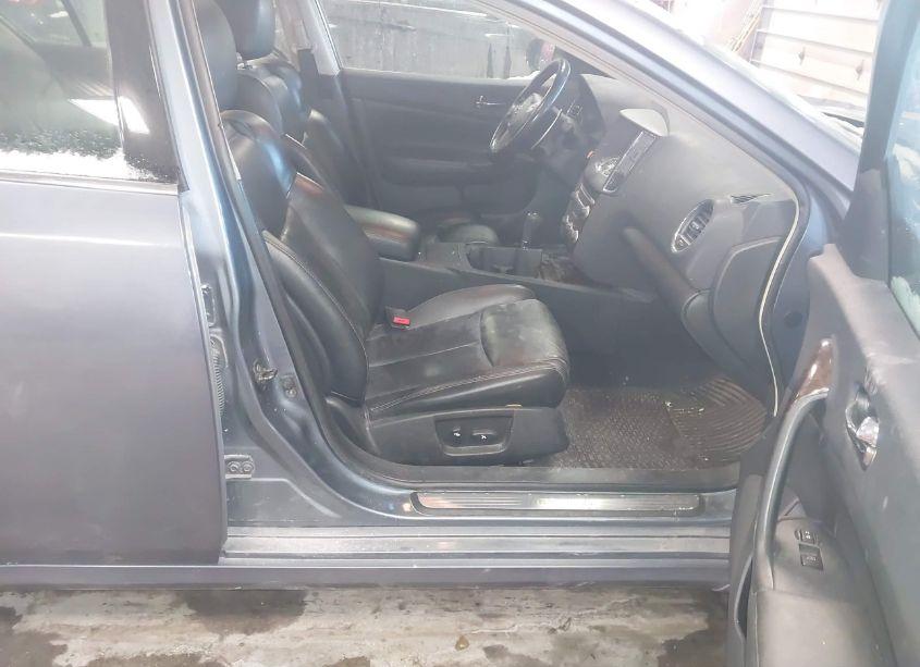 Photo 5 of 2010 Nissan Maxima 3.5 SV (VIN 1N4AA5AP7AC814162)