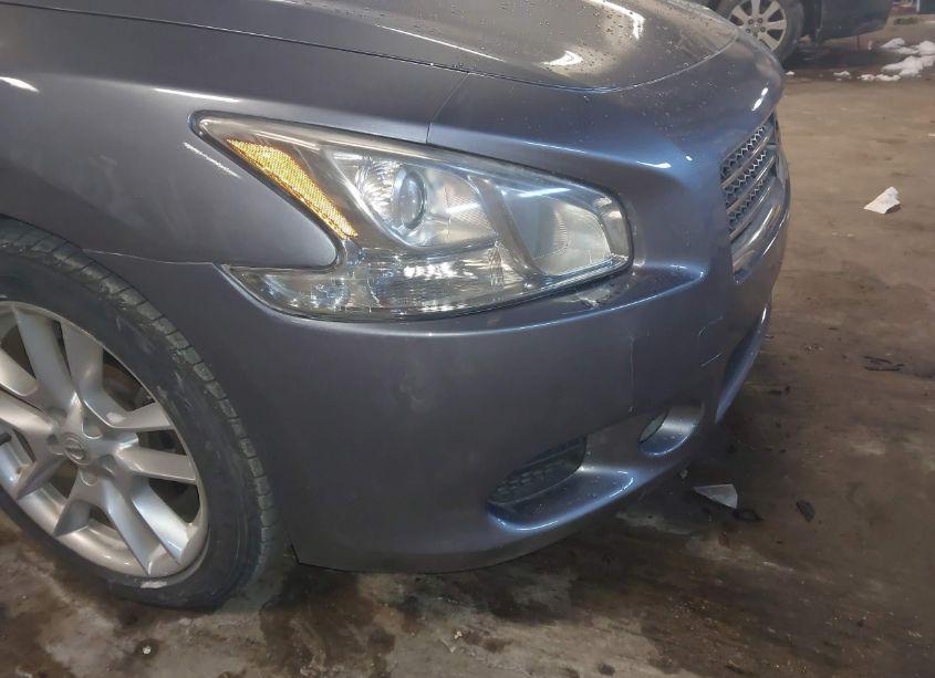 Photo 6 of 2010 Nissan Maxima 3.5 SV (VIN 1N4AA5AP7AC814162)