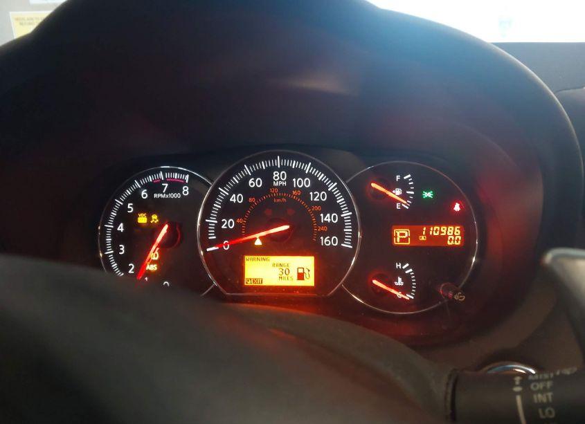 Photo 7 of 2010 Nissan Maxima 3.5 SV (VIN 1N4AA5AP7AC814162)