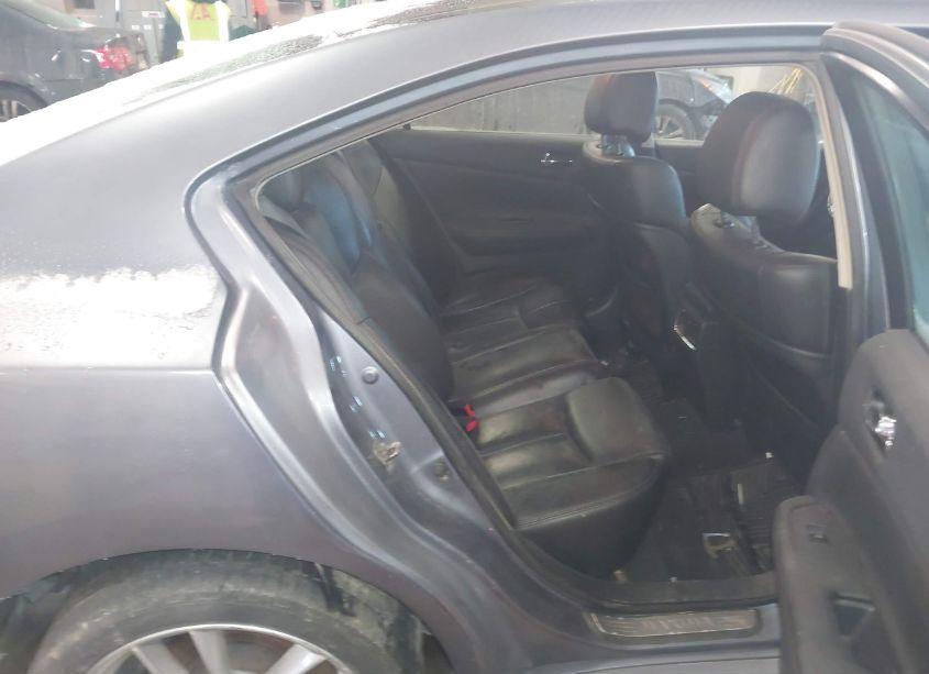 Photo 8 of 2010 Nissan Maxima 3.5 SV (VIN 1N4AA5AP7AC814162)