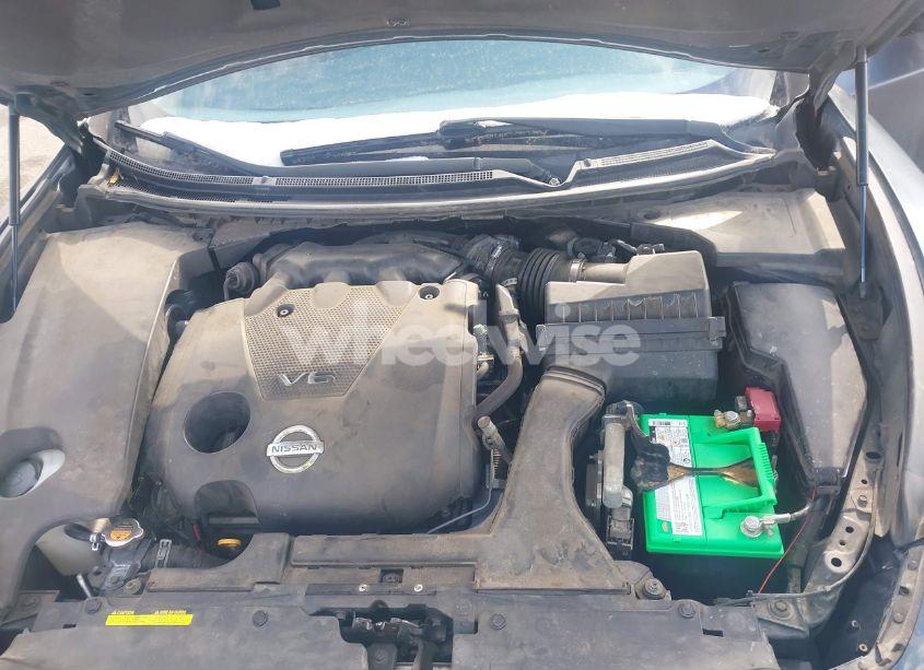 Photo 10 of 2010 Nissan Maxima 3.5 S (VIN 1N4AA5AP7AC815568)