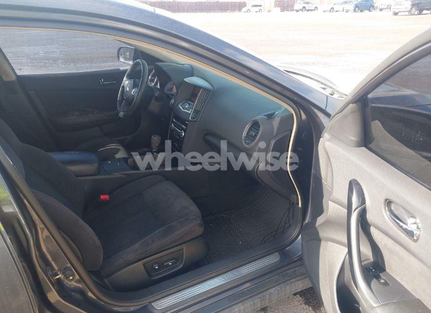 Photo 5 of 2010 Nissan Maxima 3.5 S (VIN 1N4AA5AP7AC815568)