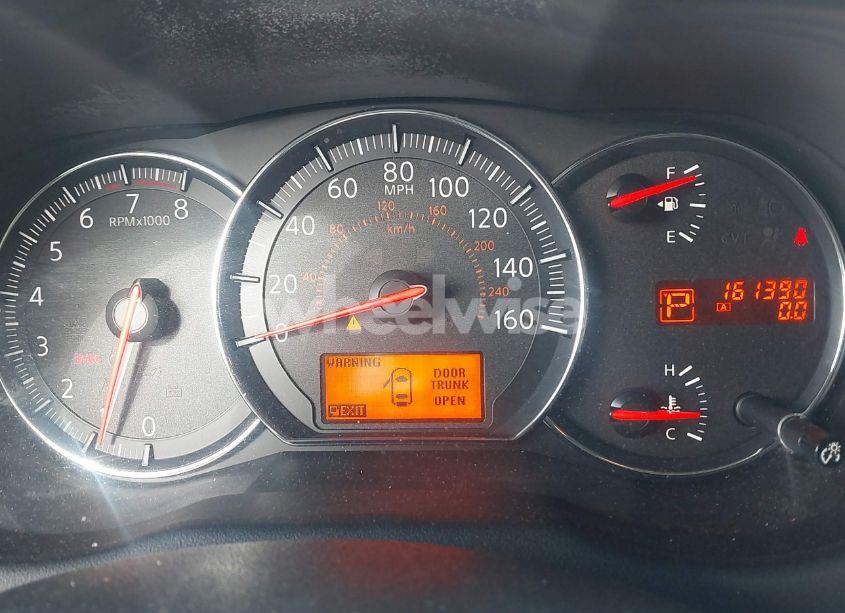 Photo 7 of 2010 Nissan Maxima 3.5 S (VIN 1N4AA5AP7AC815568)