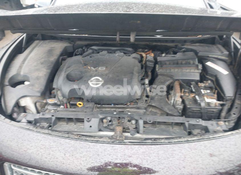 Photo 10 of 2010 Nissan Maxima 3.5 SV (VIN 1N4AA5AP7AC830927)