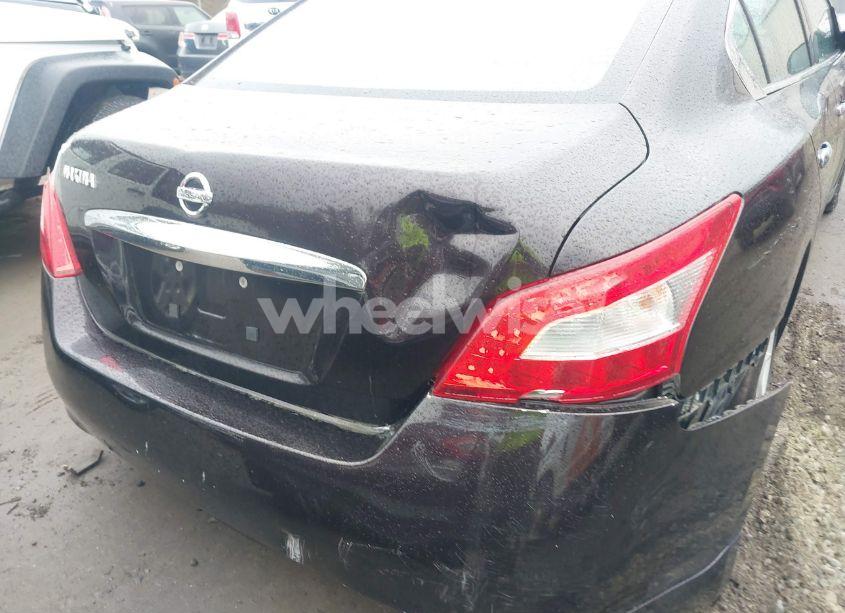 Photo 6 of 2010 Nissan Maxima 3.5 SV (VIN 1N4AA5AP7AC830927)