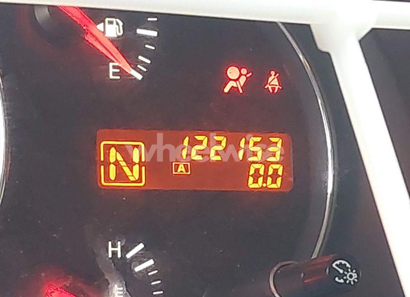 Photo 7 of 2010 Nissan Maxima 3.5 SV (VIN 1N4AA5AP7AC830927)