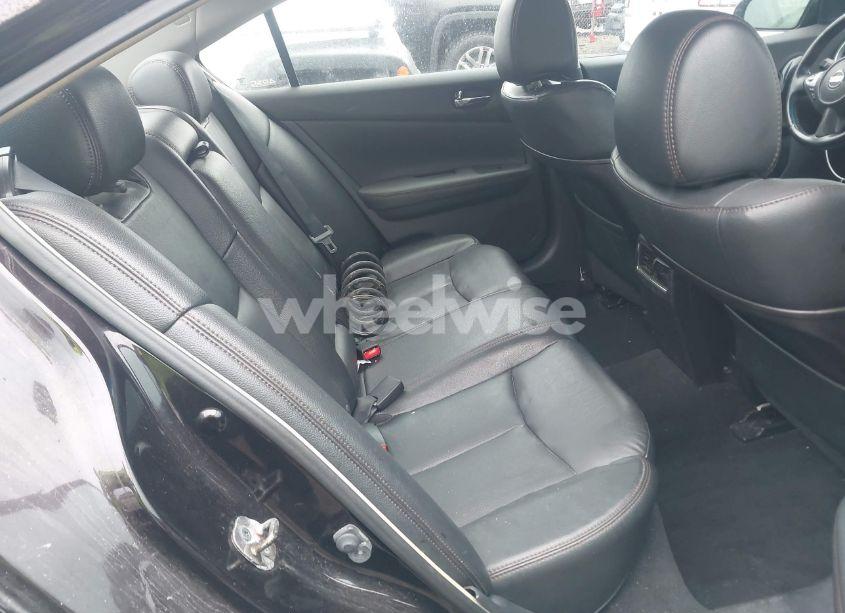 Photo 8 of 2010 Nissan Maxima 3.5 SV (VIN 1N4AA5AP7AC830927)
