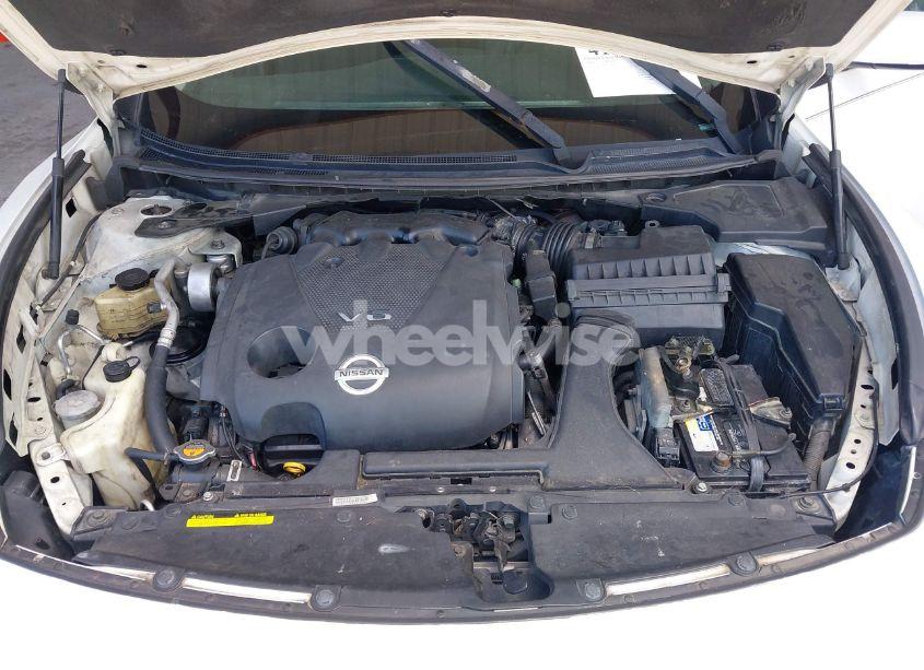 Photo 10 of 2010 Nissan Maxima 3.5 S (VIN 1N4AA5AP7AC831432)