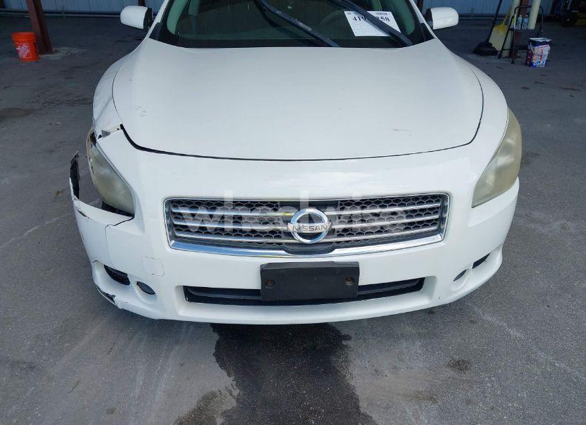 Photo 12 of 2010 Nissan Maxima 3.5 S (VIN 1N4AA5AP7AC831432)