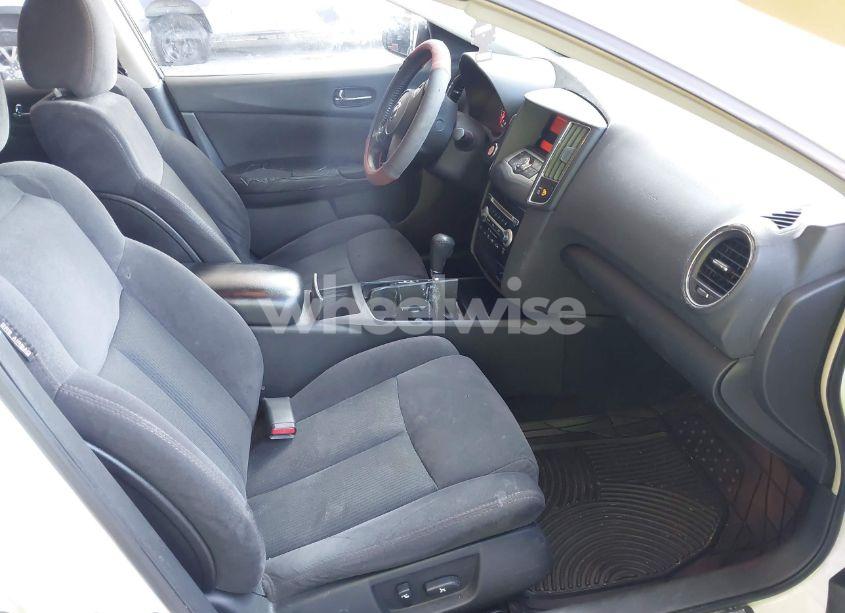 Photo 5 of 2010 Nissan Maxima 3.5 S (VIN 1N4AA5AP7AC831432)