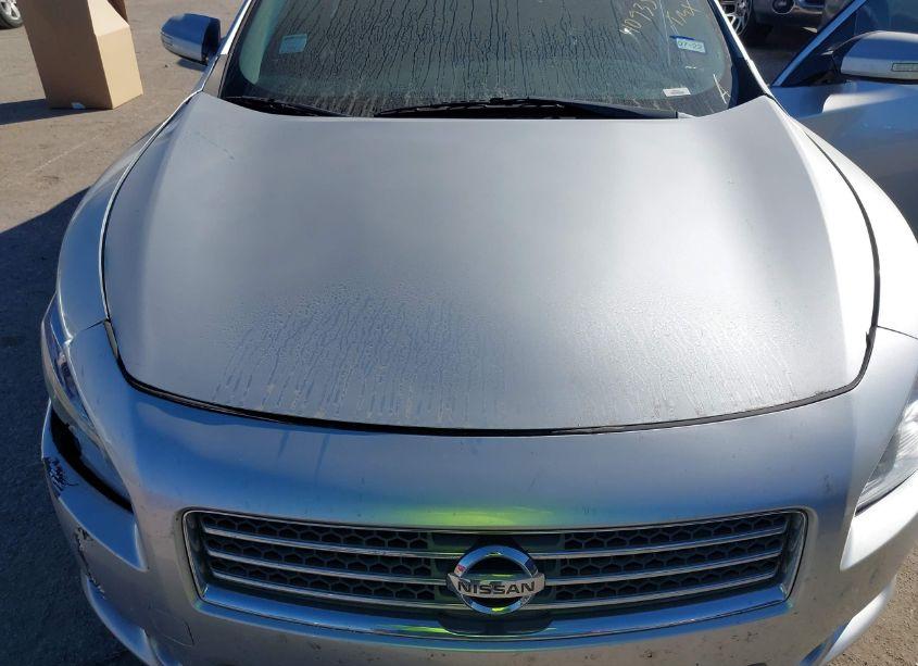 Photo 10 of 2010 Nissan Maxima 3.5 SV (VIN 1N4AA5AP7AC835058)