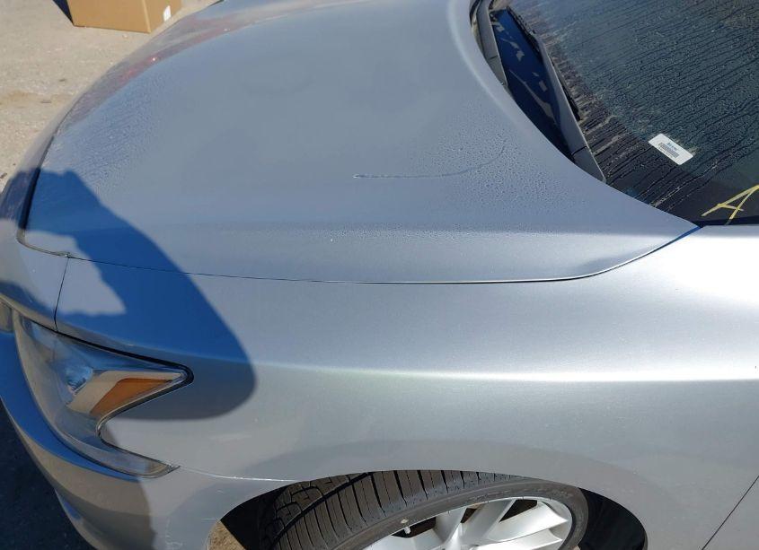 Photo 13 of 2010 Nissan Maxima 3.5 SV (VIN 1N4AA5AP7AC835058)