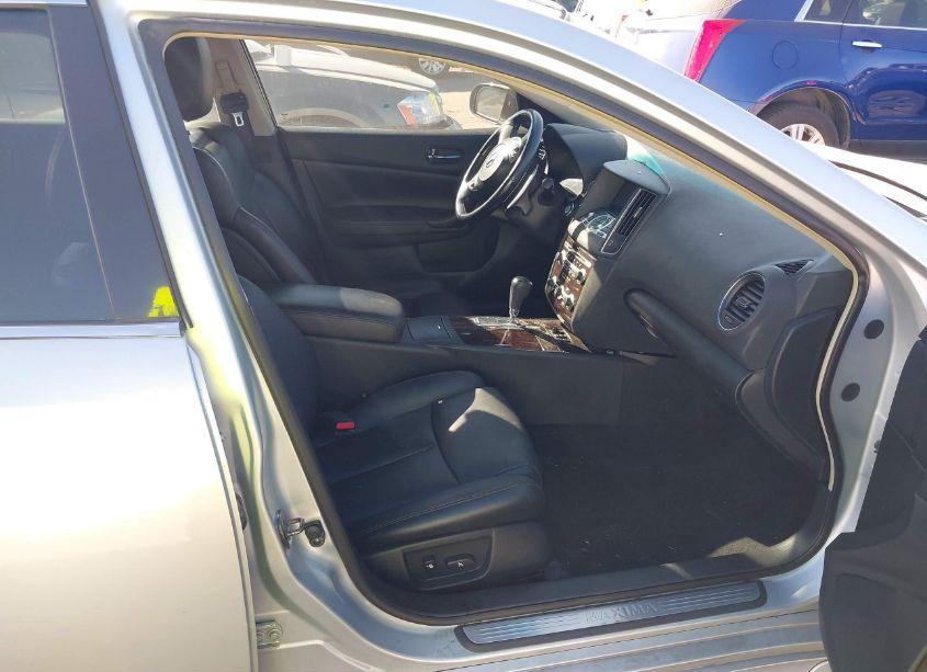 Photo 5 of 2010 Nissan Maxima 3.5 SV (VIN 1N4AA5AP7AC835058)