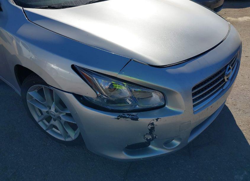 Photo 6 of 2010 Nissan Maxima 3.5 SV (VIN 1N4AA5AP7AC835058)