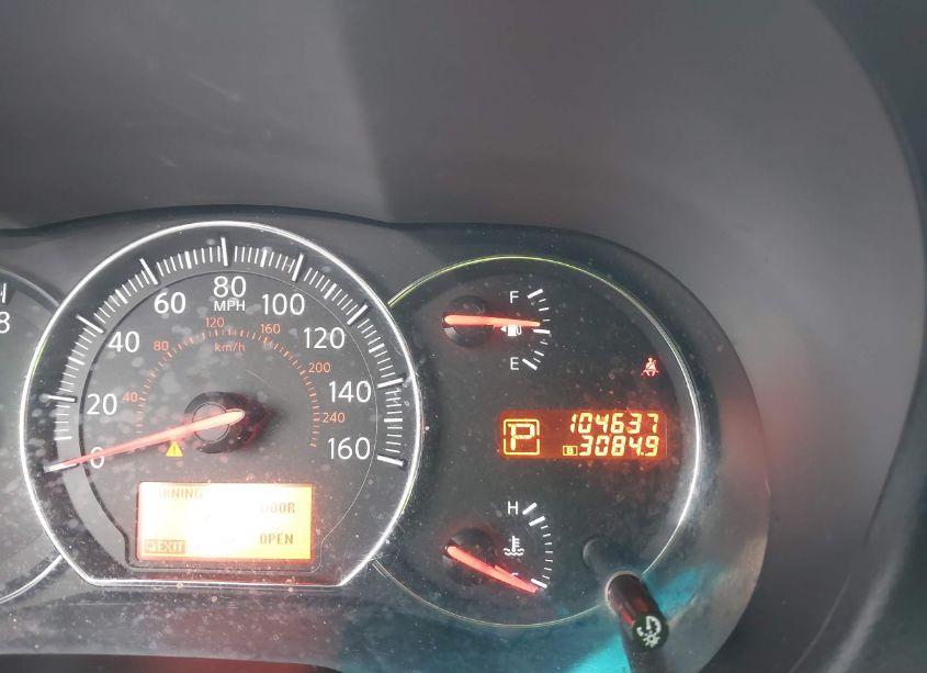 Photo 7 of 2010 Nissan Maxima 3.5 SV (VIN 1N4AA5AP7AC835058)