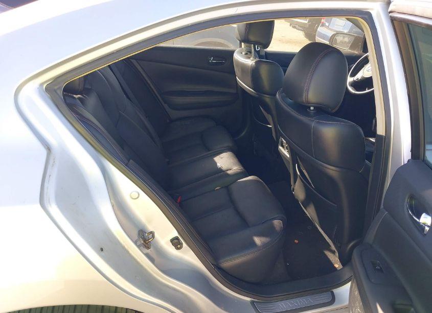 Photo 8 of 2010 Nissan Maxima 3.5 SV (VIN 1N4AA5AP7AC835058)
