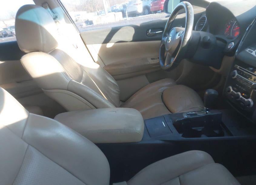 Photo 5 of 2010 Nissan Maxima 3.5 SV (VIN 1N4AA5AP7AC842737)