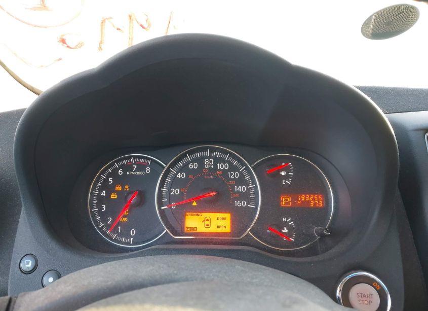 Photo 7 of 2010 Nissan Maxima 3.5 SV (VIN 1N4AA5AP7AC842737)