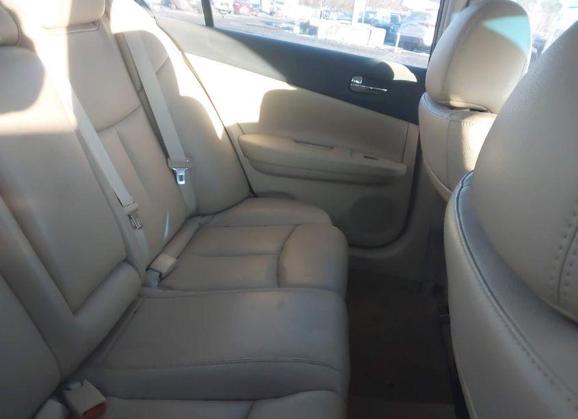 Photo 8 of 2010 Nissan Maxima 3.5 SV (VIN 1N4AA5AP7AC842737)