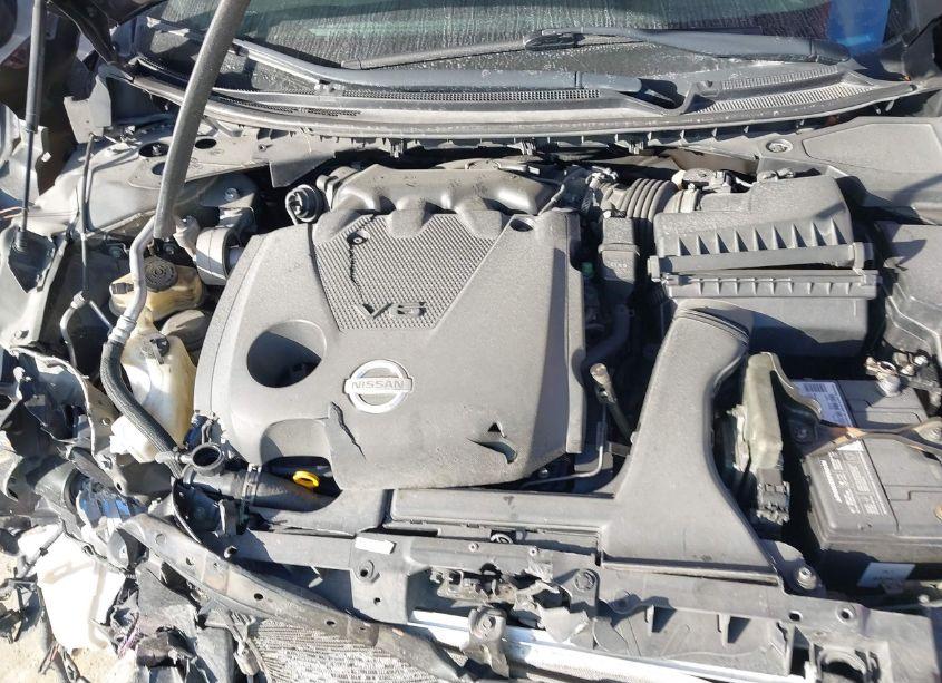 Photo 10 of 2010 Nissan Maxima 3.5 S (VIN 1N4AA5AP7AC856797)