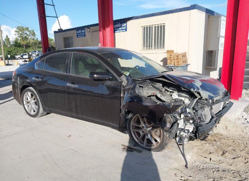 Photo 14 of 2010 Nissan Maxima 3.5 S (VIN 1N4AA5AP7AC856797)