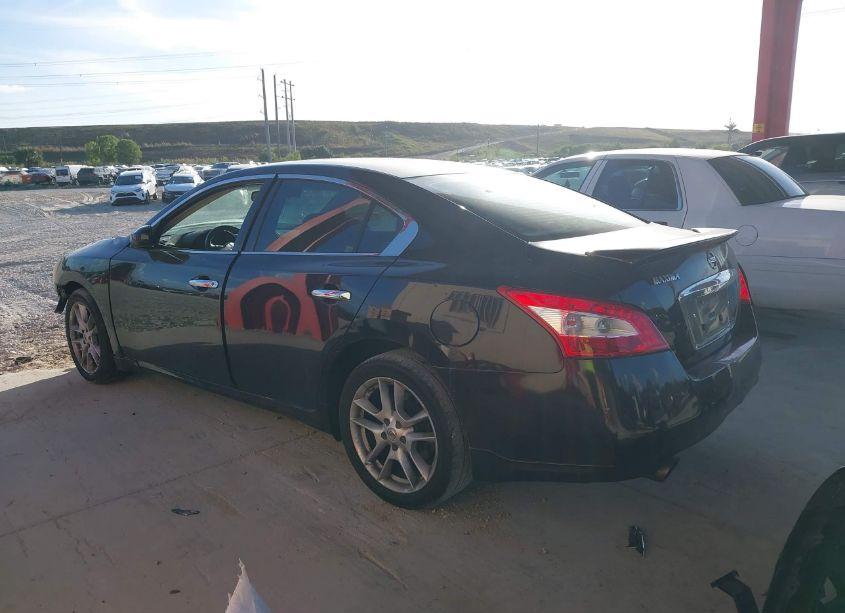 Photo 15 of 2010 Nissan Maxima 3.5 S (VIN 1N4AA5AP7AC856797)