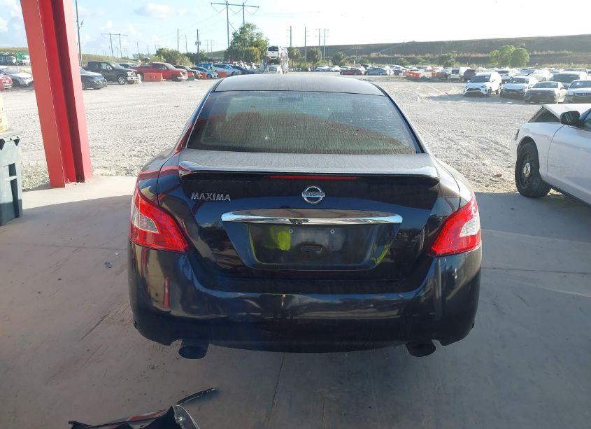 Photo 17 of 2010 Nissan Maxima 3.5 S (VIN 1N4AA5AP7AC856797)