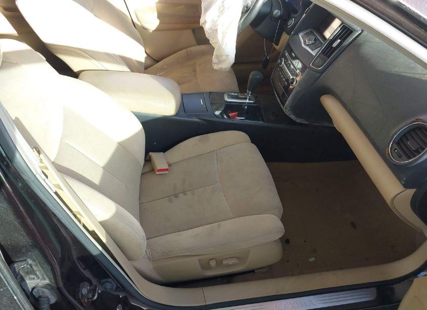 Photo 5 of 2010 Nissan Maxima 3.5 S (VIN 1N4AA5AP7AC856797)